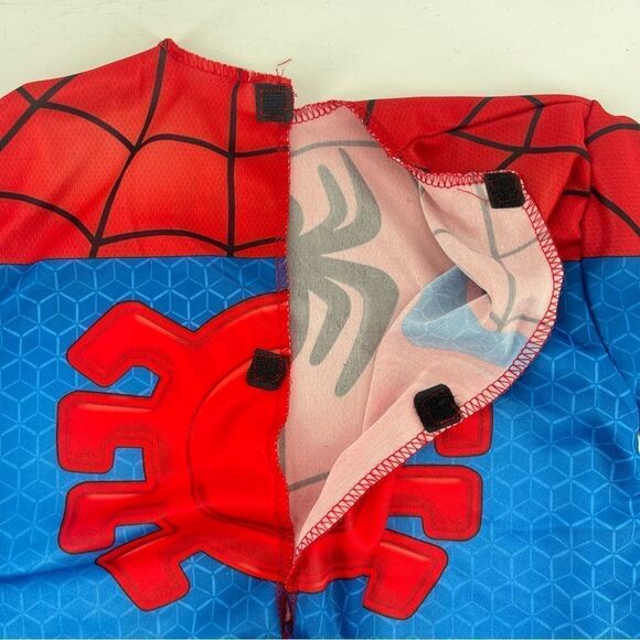 Marvel Spidey And His Amazing Friends Toddler Dress-Up Set with Shield 3T/4T - Picture 10 of 15